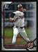 2022 Bowman Draft #BDC-141 Jake Bennett Chrome Refractor