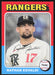 2024 Topps Heritage #82 Nathan Eovaldi Base