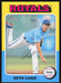 2024 Topps Heritage #395 Seth Lugo Base