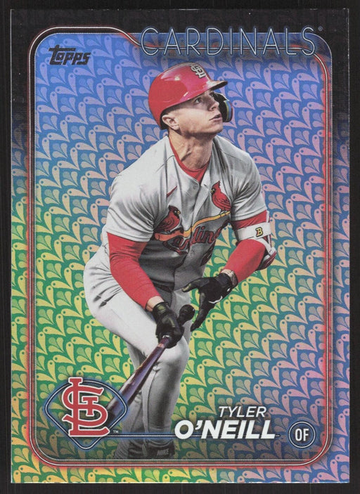 2024 Topps #169 Tyler O'Neill Holiday