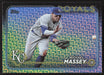 2024 Topps #14 Michael Massey Holiday