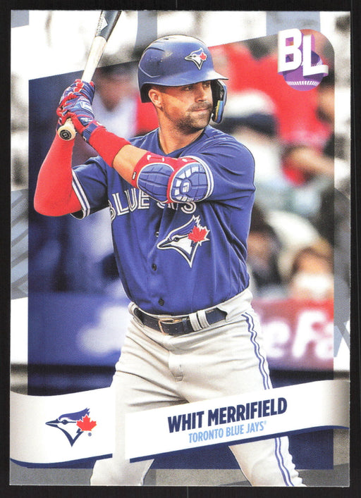 2024 Topps Big League #166 Whit Merrifield