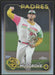 2024 Topps Chrome #192 Joe Musgrove Refractor