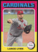 2024 Topps Heritage #259 Lance Lynn