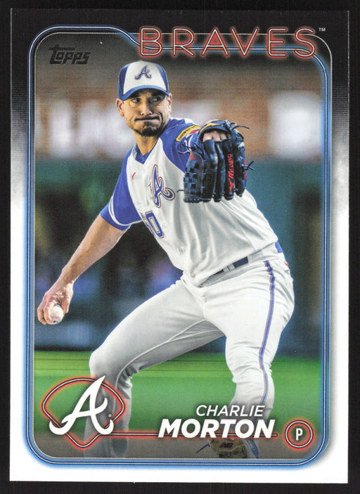 2024 Topps #221 Charlie Morton