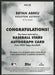 2024 Topps #BSA-BA Bryan Abreu Baseball Stars Autographs