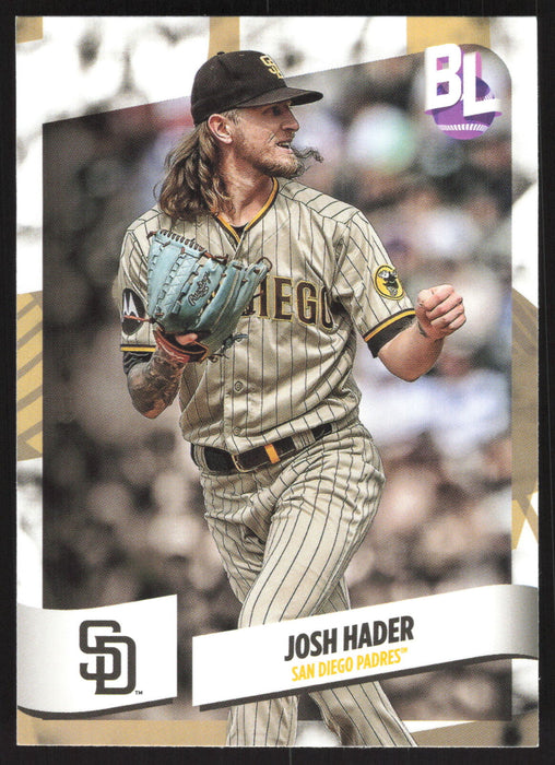 2024 Topps Big League #177 Josh Hader