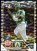 2023 Topps #127 Shea Langeliers Silver Pattern Foilboard