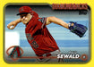 2024 Topps #271 Paul Sewald Yellow