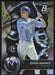 2023 Bowman Platinum #24 Drew Waters Aqua Ice Foil #/250