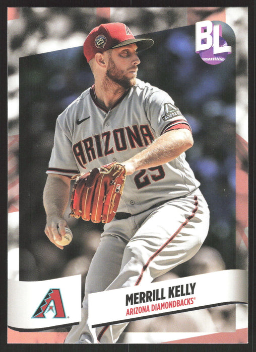 2024 Topps Big League #28 Merrill Kelly