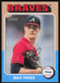 2024 Topps Heritage #268 Max Fried Base