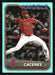 2024 Topps #680 Kelvin Caceres Aqua