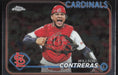 2024 Topps Chrome #234 Willson Contreras