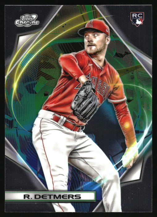 2022 Topps Chrome Cosmic #19 Reid Detmers