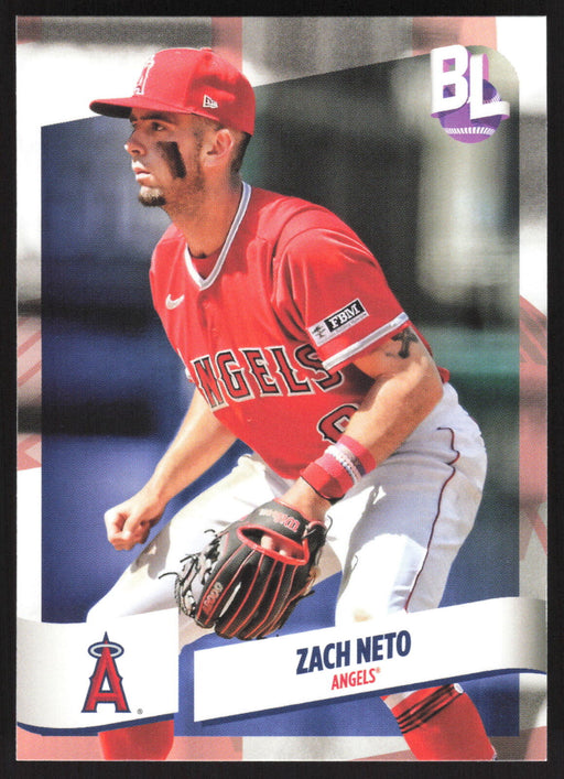 2024 Topps Big League #47 Zach Neto