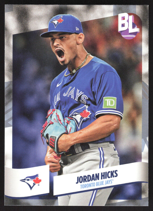 2024 Topps Big League #151 Jordan Hicks