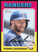 2024 Topps Heritage #142 Robbie Grossman Base