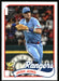 2024 Topps #89B-33 Josh Jung 1989 Topps Baseball 35th Anniversary