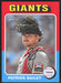 2024 Topps Heritage #403 Patrick Bailey