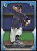 2023 Bowman Draft #BDC-29 Jack Mahoney Chrome Sky Blue Refractor