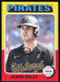 2024 Topps Heritage #233 Jason Delay Base