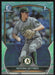 2023 Bowman Draft #BDC-146 Nathan Dettmer Chrome Lunar Glow Refractor