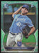 2023 Bowman Draft #BDC-161 Coleman Picard Chrome Lunar Glow Refractor