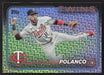 2024 Topps #67 Jorge Polanco Holiday