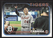 2024 Topps #201 Miguel Cabrera