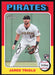 2024 Topps Heritage #253 Jared Triolo Base