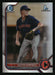 2022 Bowman Draft #BDC-113 Justin Campbell Chrome Refractor