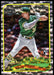 2024 Topps #89B-100 Tyler Soderstrom 1989 Topps Baseball 35th Anniversary Foil