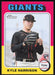 2024 Topps Heritage #324 Kyle Harrison Base