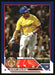 2023 Topps #390 Bobby Dalbec Royal Blue