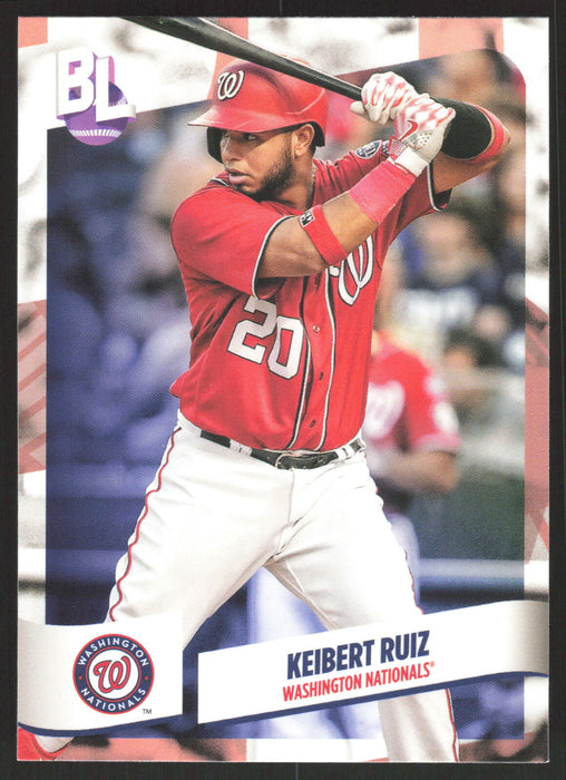 2024 Topps Big League #142 Keibert Ruiz