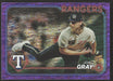 2024 Topps #16 Jon Gray Purple Holofoil #/799