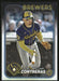 2024 Topps #61 William Contreras Rainbow Foil