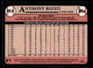 2024 Topps #89B-64 Anthony Rizzo