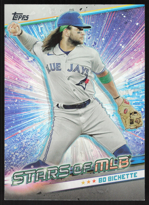 2024 Topps #SMLB-46 Bo Bichette Stars of MLB