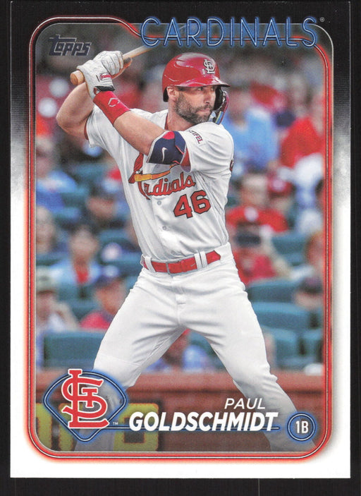 2024 Topps #46 Paul Goldschmidt