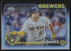 2024 Topps Chrome #126 Willy Adames Refractor