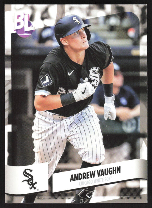 2024 Topps Big League #89 Andrew Vaughn