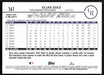 2024 Topps #161 Elias Díaz Holiday