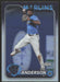 2024 Topps Chrome #204 Tim Anderson Refractor