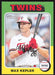 2024 Topps Heritage #476 Max Kepler Base