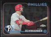 2024 Topps Chrome #71 Kyle Schwarber