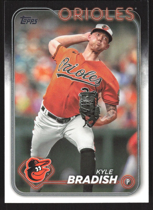 2024 Topps #56 Kyle Bradish