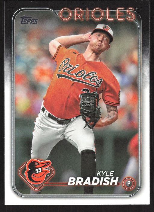 2024 Topps #56 Kyle Bradish