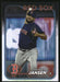 2024 Topps #267 Kenley Jansen Rainbow Foil